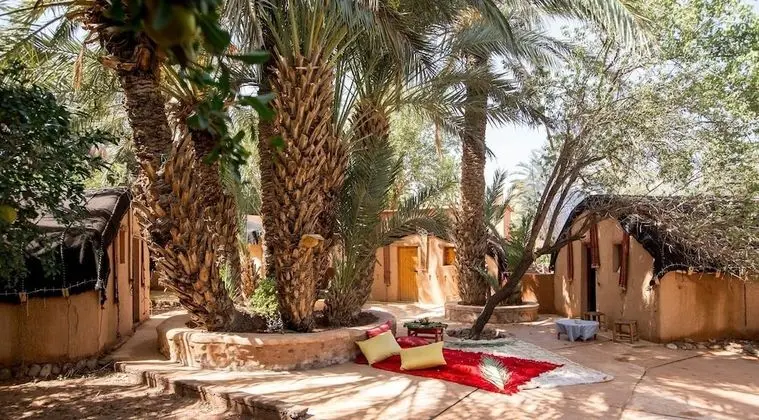 Traditional Çadır, Ortak Banyo, Bahçe Manzaralı