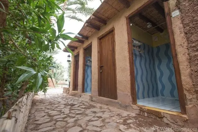 Traditional Çadır, Ortak Banyo, Bahçe Manzaralı