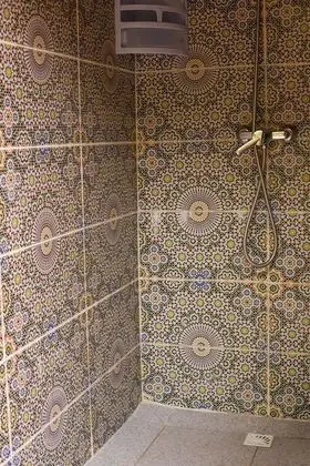 Traditional Çadır, Ortak Banyo, Bahçe Manzaralı