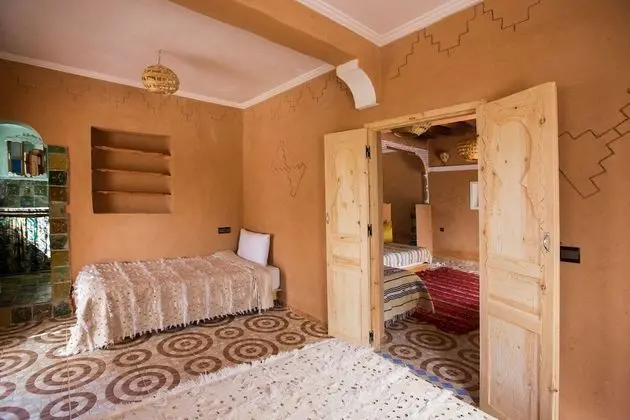 Traditional Ev, Birden Çok Yatak, Bahçe Manzaralı, Bahçeli