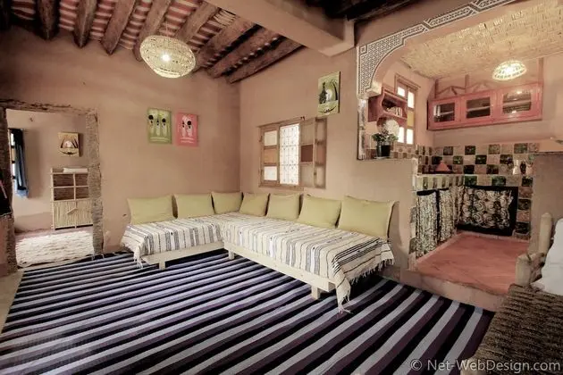 Traditional Ev, Birden Çok Yatak, Bahçe Manzaralı, Bahçeli