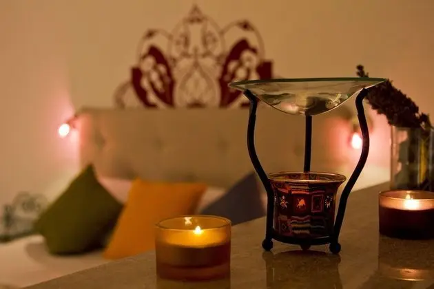 Apart Daire, 1 Yatak Odası, Teras