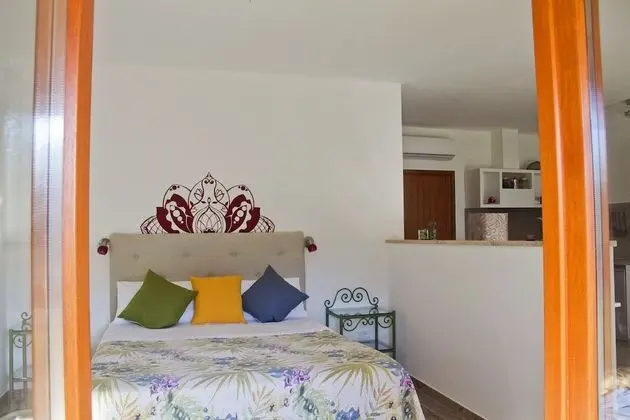 Apart Daire, 1 Yatak Odası, Teras