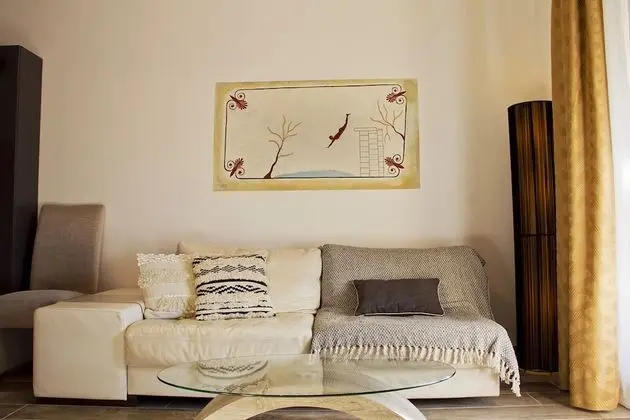 Apart Daire, 1 Yatak Odası, Teras