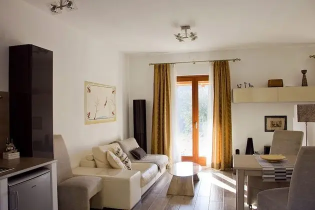 Apart Daire, 1 Yatak Odası, Teras