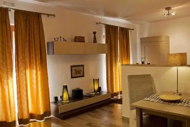 Apart Daire, 1 Yatak Odası, Teras