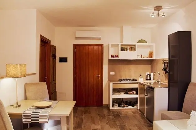 Apart Daire, 1 Yatak Odası, Teras