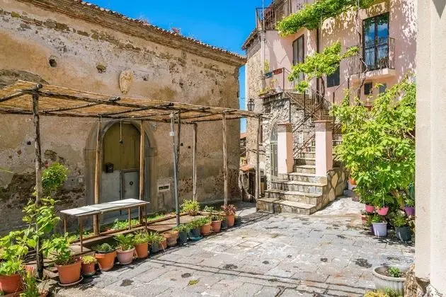 Apart Daire, 1 Yatak Odası, Teras