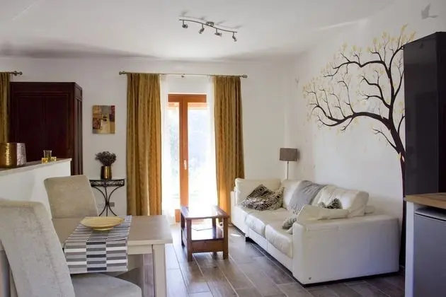 Apart Daire, 1 Yatak Odası, Teras