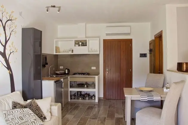 Apart Daire, 1 Yatak Odası, Teras