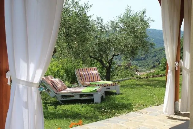 Apart Daire, 1 Yatak Odası, Teras