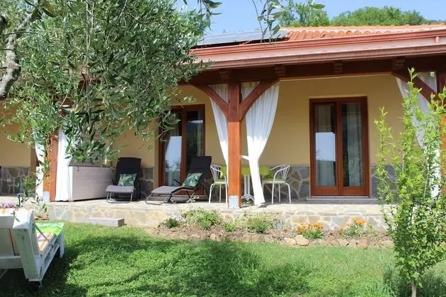 Apart Daire, 1 Yatak Odası, Teras