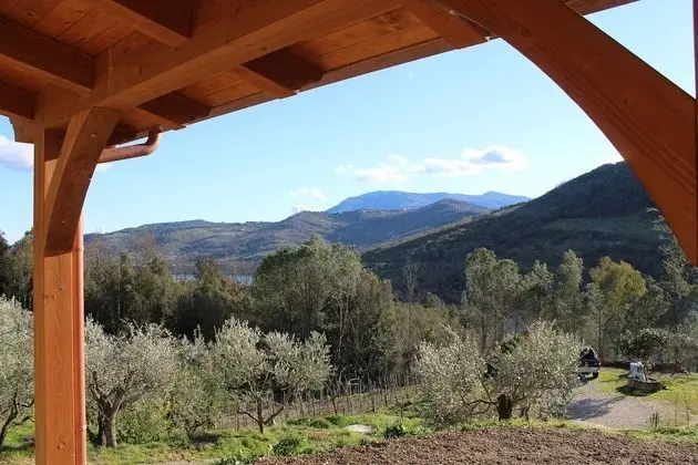 Apart Daire, 1 Yatak Odası, Teras