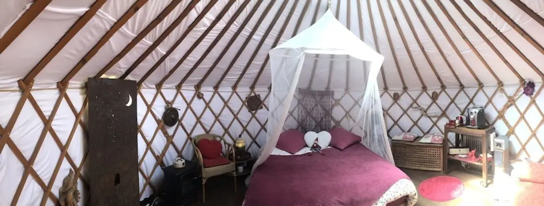 Deluxe Oda, Birden Çok Yatak (Yourte)