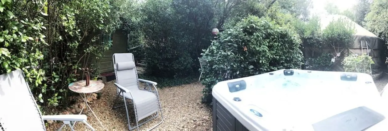 Deluxe Oda, Birden Çok Yatak (Yourte)