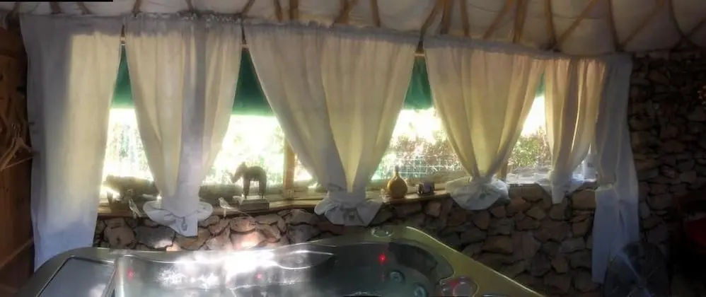 Deluxe Oda, Sıcak Su Havuzu (Le toit du monde)