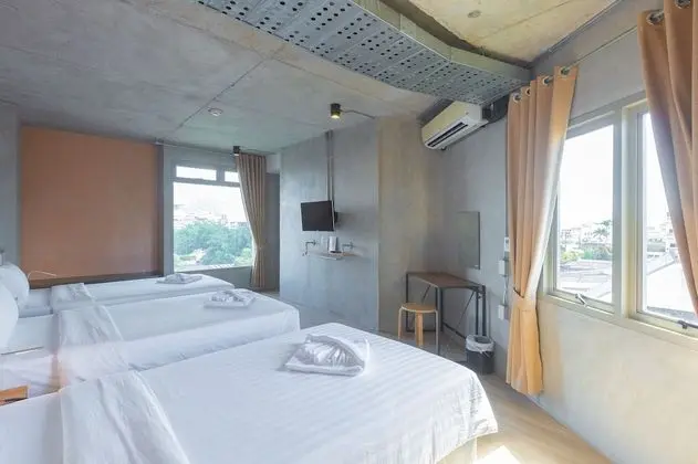Deluxe Üç Kişilik Oda