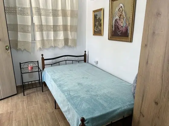 Apart Daire, 1 Büyük (Queen) Boy Yatak
