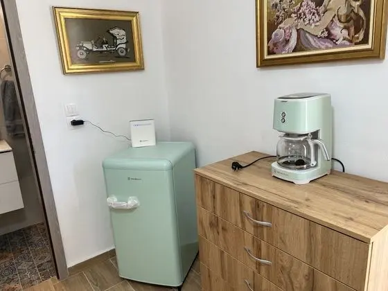 Apart Daire, 1 Büyük (Queen) Boy Yatak