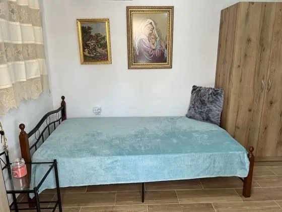 Apart Daire, 1 Büyük (Queen) Boy Yatak
