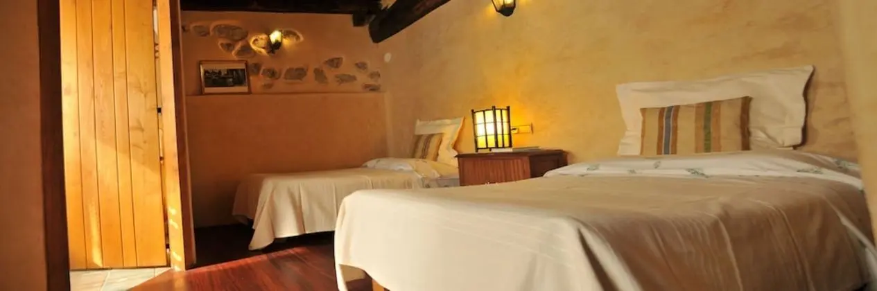 Tek Büyük veya İki Ayrı Yataklı Oda