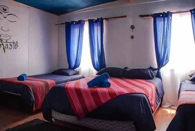 Dört Kişilik Oda, Birden Çok Yatak, Özel Banyo