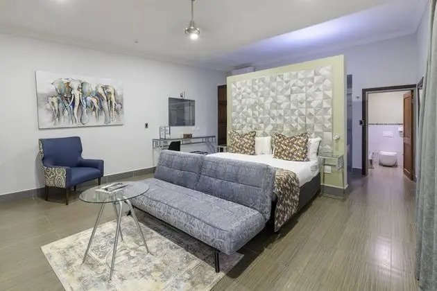 Luxury Tek Büyük Yataklı Oda, 1 En Büyük (King) Boy Yatak