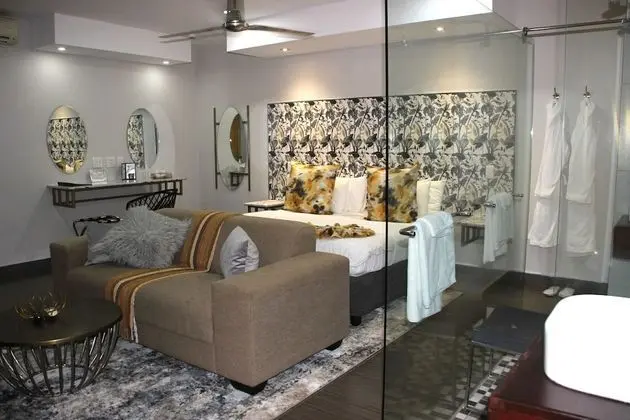 Luxury Tek Büyük Yataklı Oda, 1 En Büyük (King) Boy Yatak