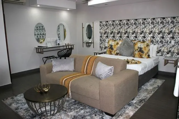 Luxury Tek Büyük Yataklı Oda, 1 En Büyük (King) Boy Yatak
