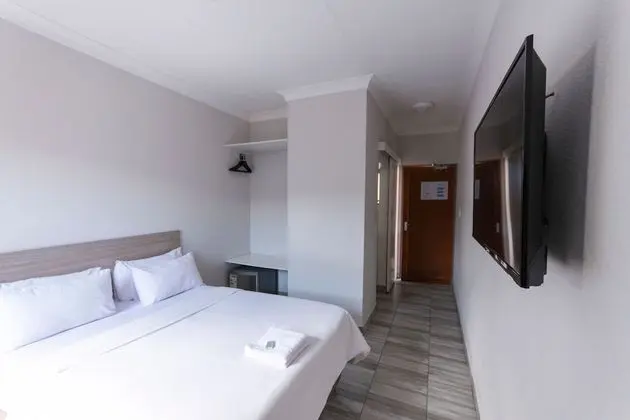 Deluxe Oda, 1 Çift Kişilik Yatak