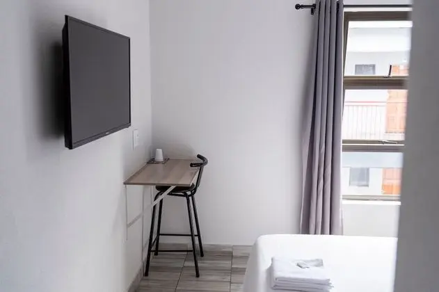 Deluxe Oda, 1 Çift Kişilik Yatak
