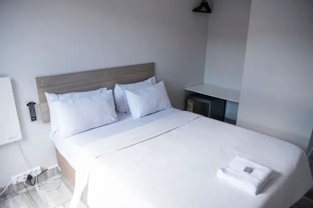 Deluxe Oda, 1 Çift Kişilik Yatak