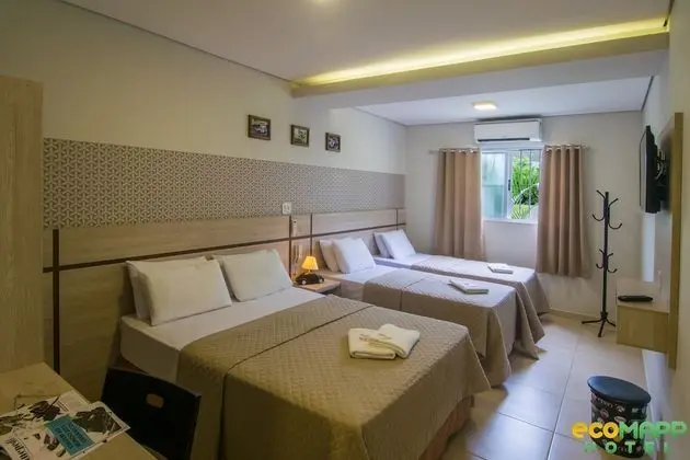 Comfort Dört Kişilik Oda