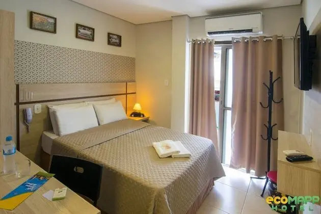 Comfort Tek Büyük veya İki Ayrı Yataklı Oda