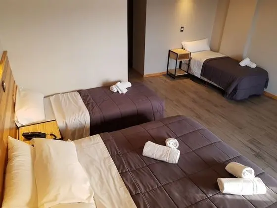 Superior Dört Kişilik Oda