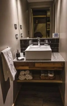 Superior Dört Kişilik Oda