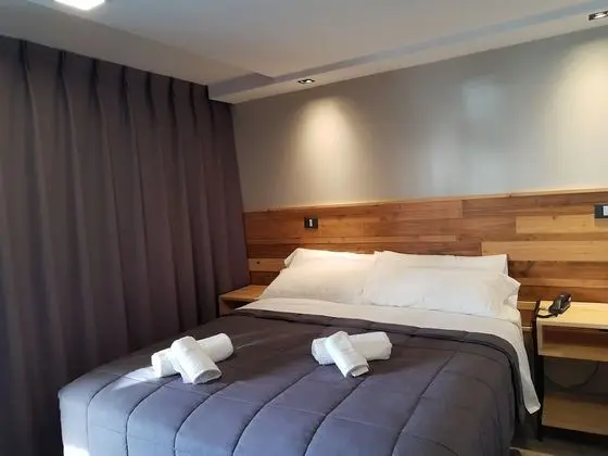 Superior Tek Büyük veya İki Ayrı Yataklı Oda