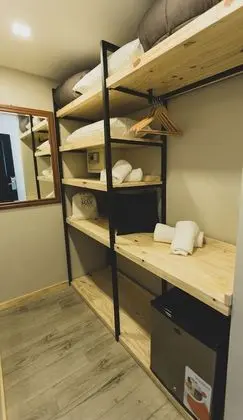 Superior Tek Büyük veya İki Ayrı Yataklı Oda