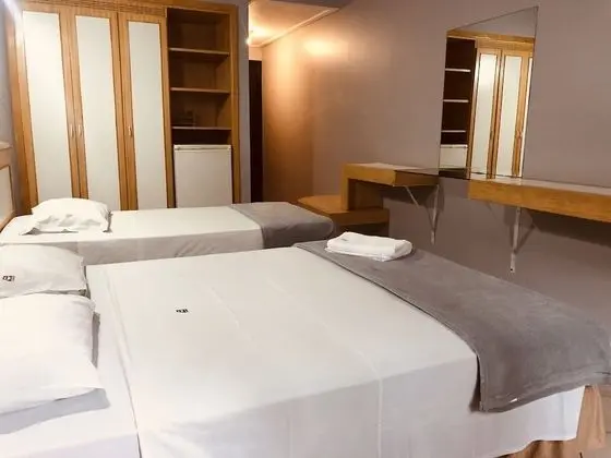 Deluxe İki Ayrı Yataklı Oda