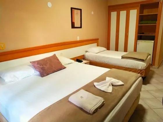 Deluxe Üç Kişilik Oda