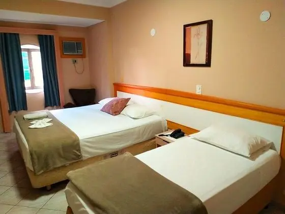 Deluxe Üç Kişilik Oda
