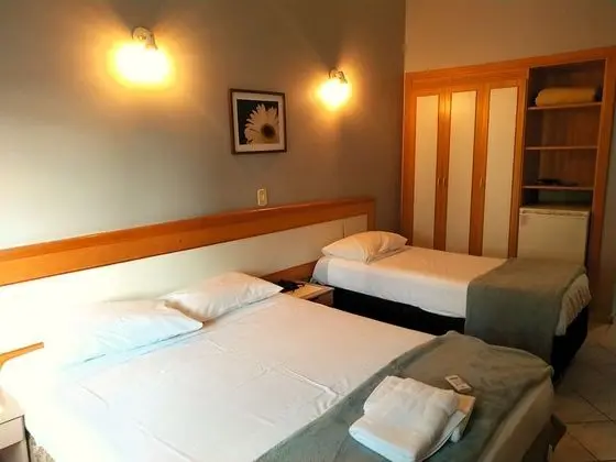 Deluxe Üç Kişilik Oda