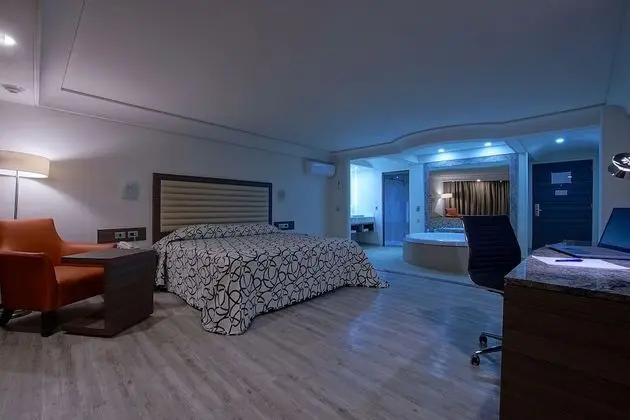 Deluxe Süit, 1 En Büyük (King) Boy Yatak, Sigara İçilmez, Jakuzi