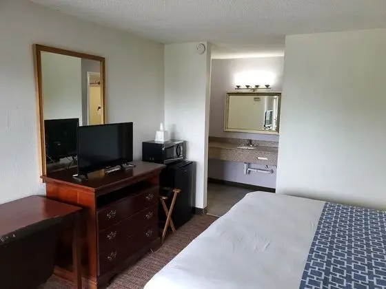 Standard Room, 1 King Bed, Non Smoking