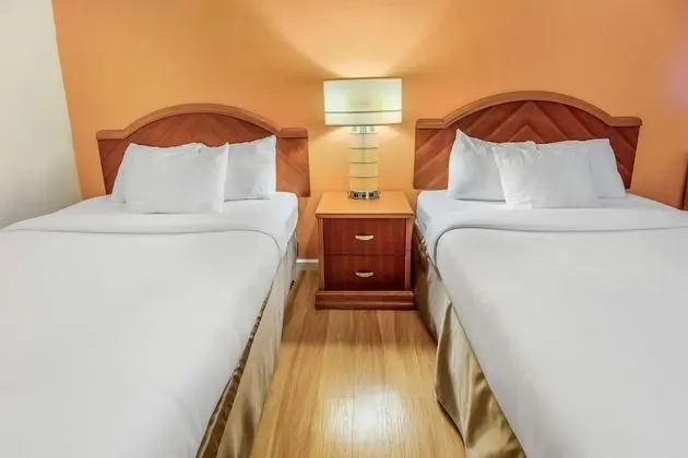 Standard Tek Büyük Yataklı Oda, 2 Çift Kişilik Yatak, Sigara İçilmez