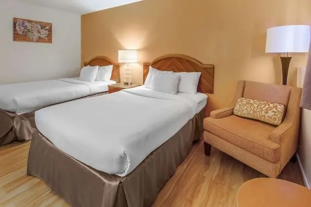 Standard Tek Büyük Yataklı Oda, 2 Çift Kişilik Yatak, Sigara İçilmez