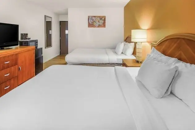 Standard Tek Büyük Yataklı Oda, 2 Çift Kişilik Yatak, Sigara İçilmez