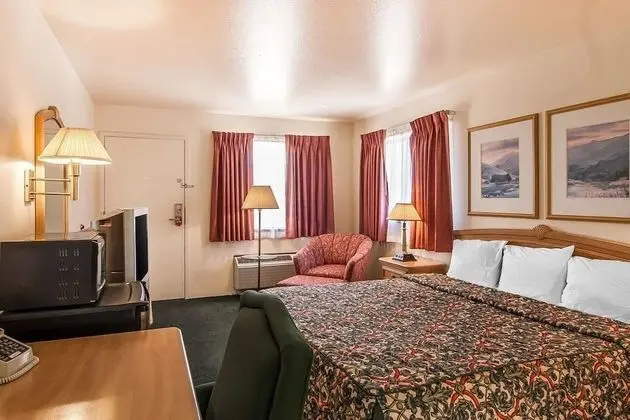 Oda, 1 En Büyük (King) Boy Yatak