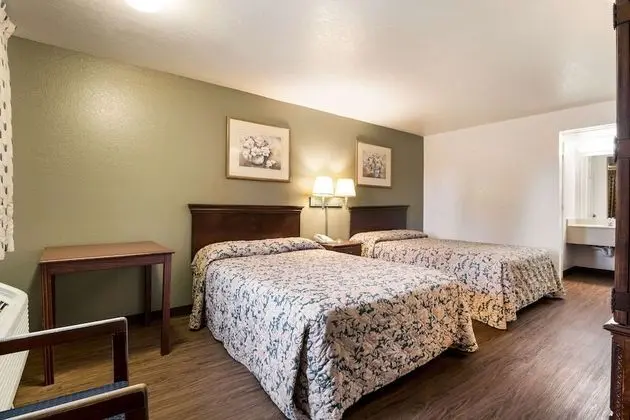 Standard Tek Büyük Yataklı Oda, 2 Çift Kişilik Yatak, Sigara İçilebilir