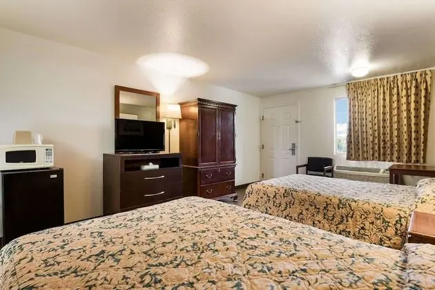 Standard Tek Büyük Yataklı Oda, 2 Çift Kişilik Yatak, Sigara İçilebilir